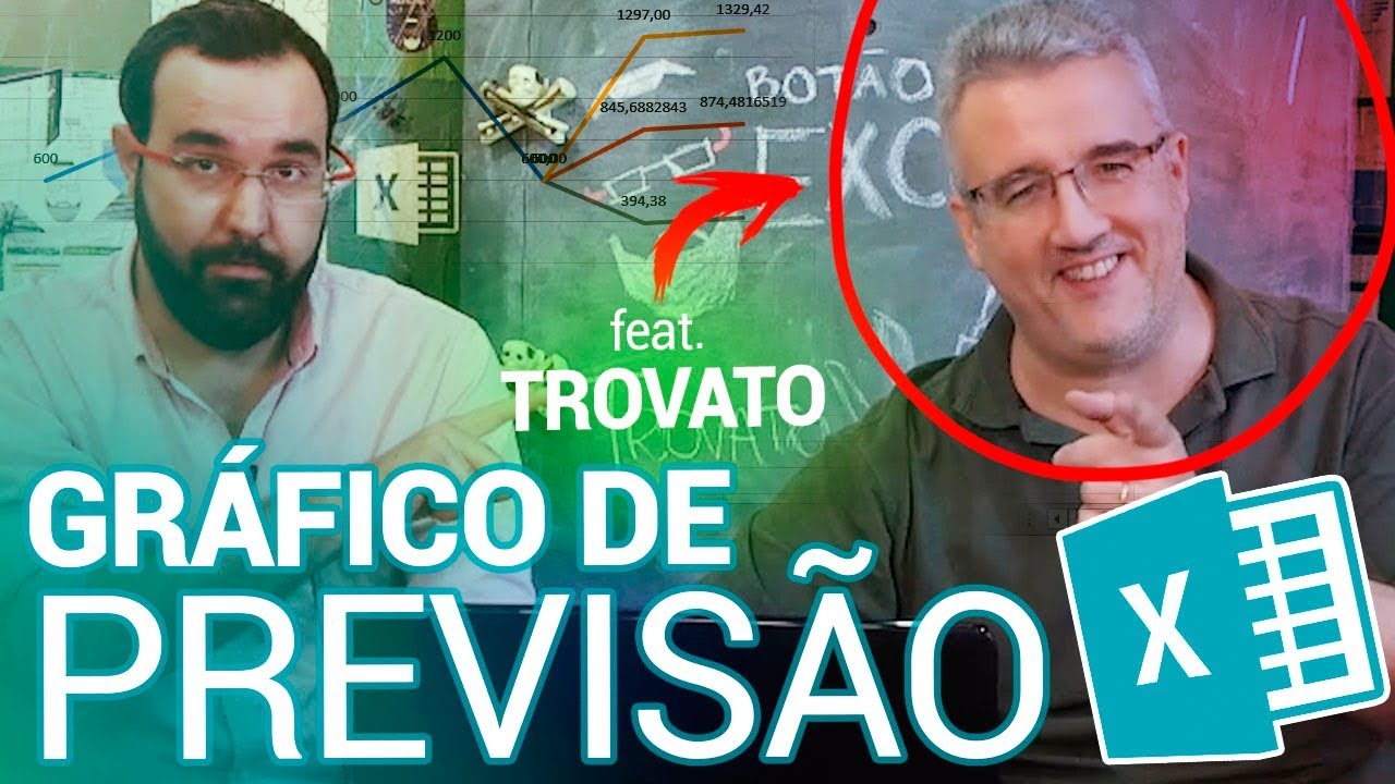 Gr&aacute;fico de Previs&atilde;o feat. Alessandro Trovato