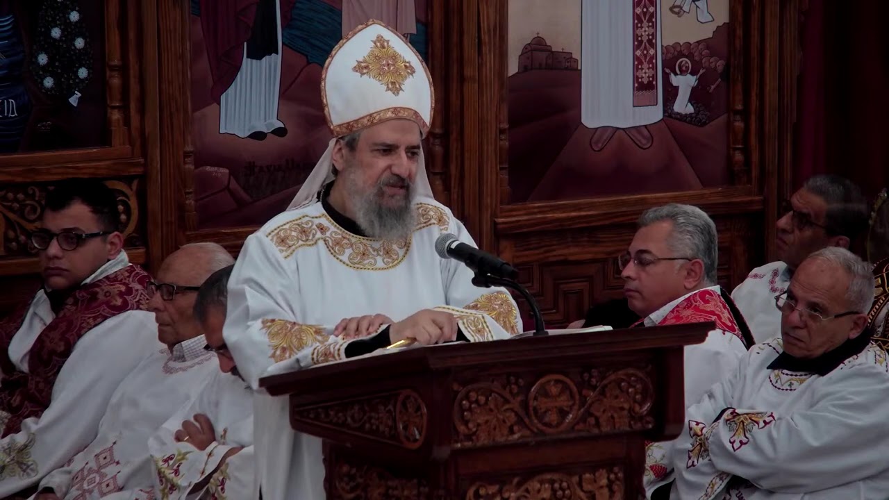 SUNDAY 02/01/26 Sermon by Fr. Zocimus Kneiber