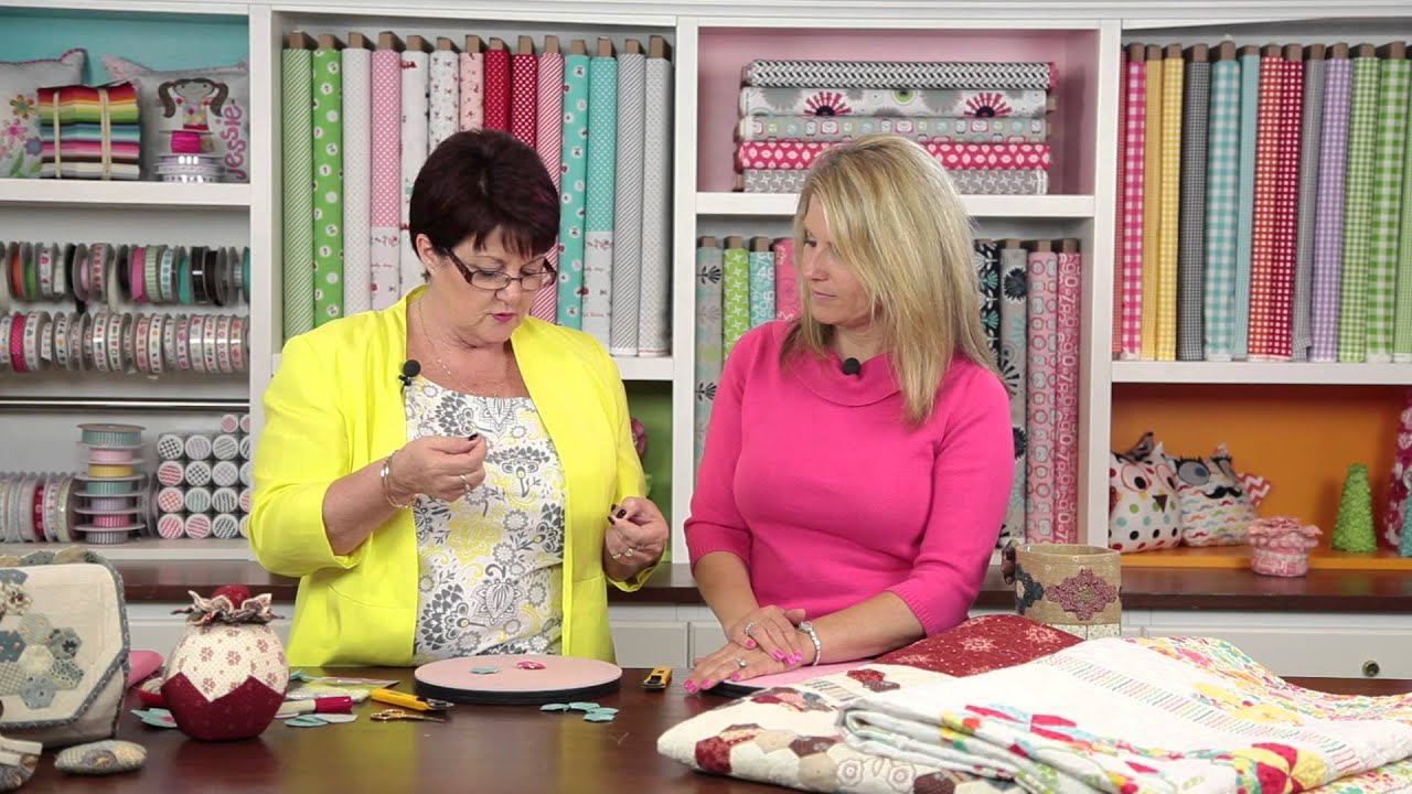 Sue Daley's Paper Piecing | Riley Blake Designs