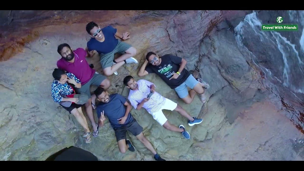 Maskeliya & Gartmore Falls | Travel with Friends