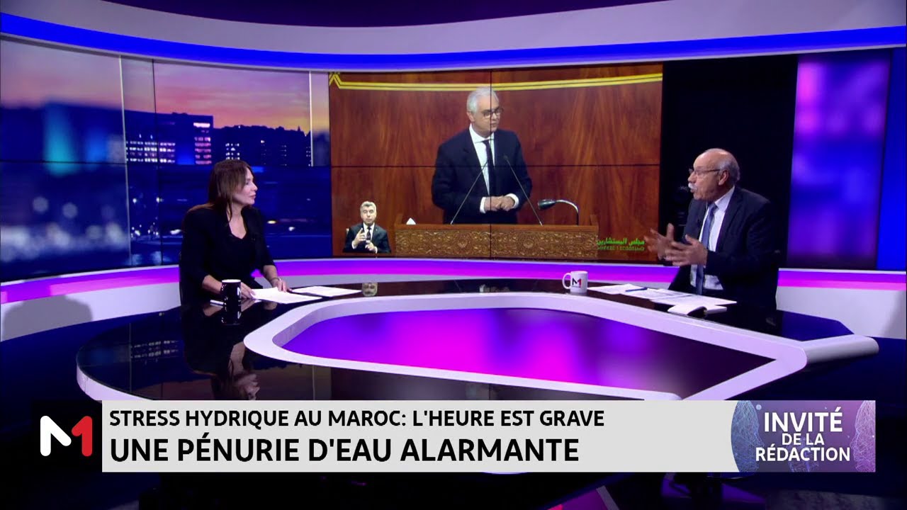Stress hydrique au Maroc : Le point avec Larbi Zagdouni, agroéconomiste et ruraliste