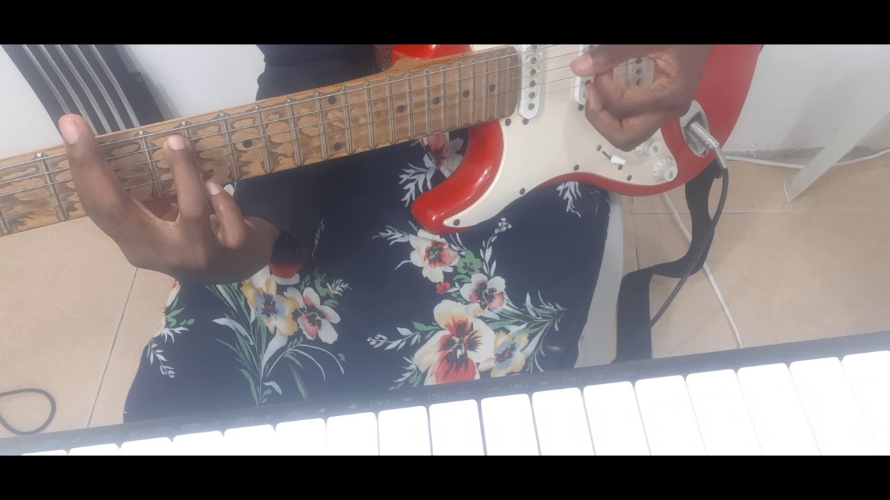 EXERC&Iacute;CIO DE AGILIDADE NA GUITARRA.