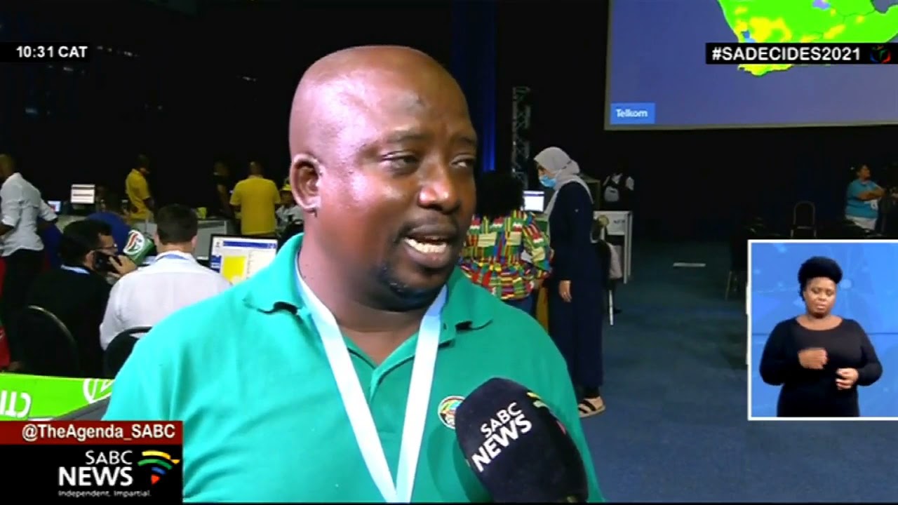 LGE 2021 | In conversation with ActionSA's City of Tshwane's mayoral candidate: Abel Tau