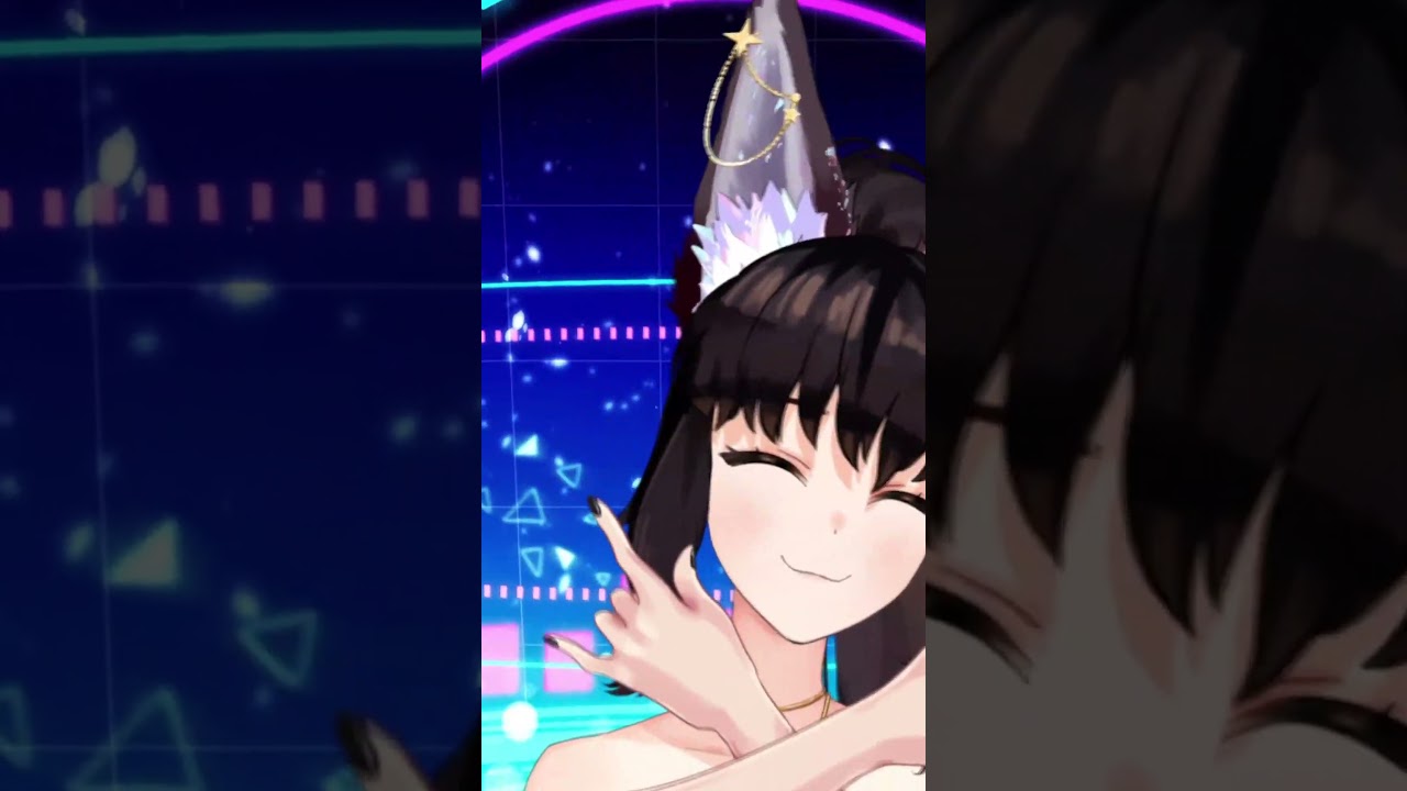 she's vibin'~~ 