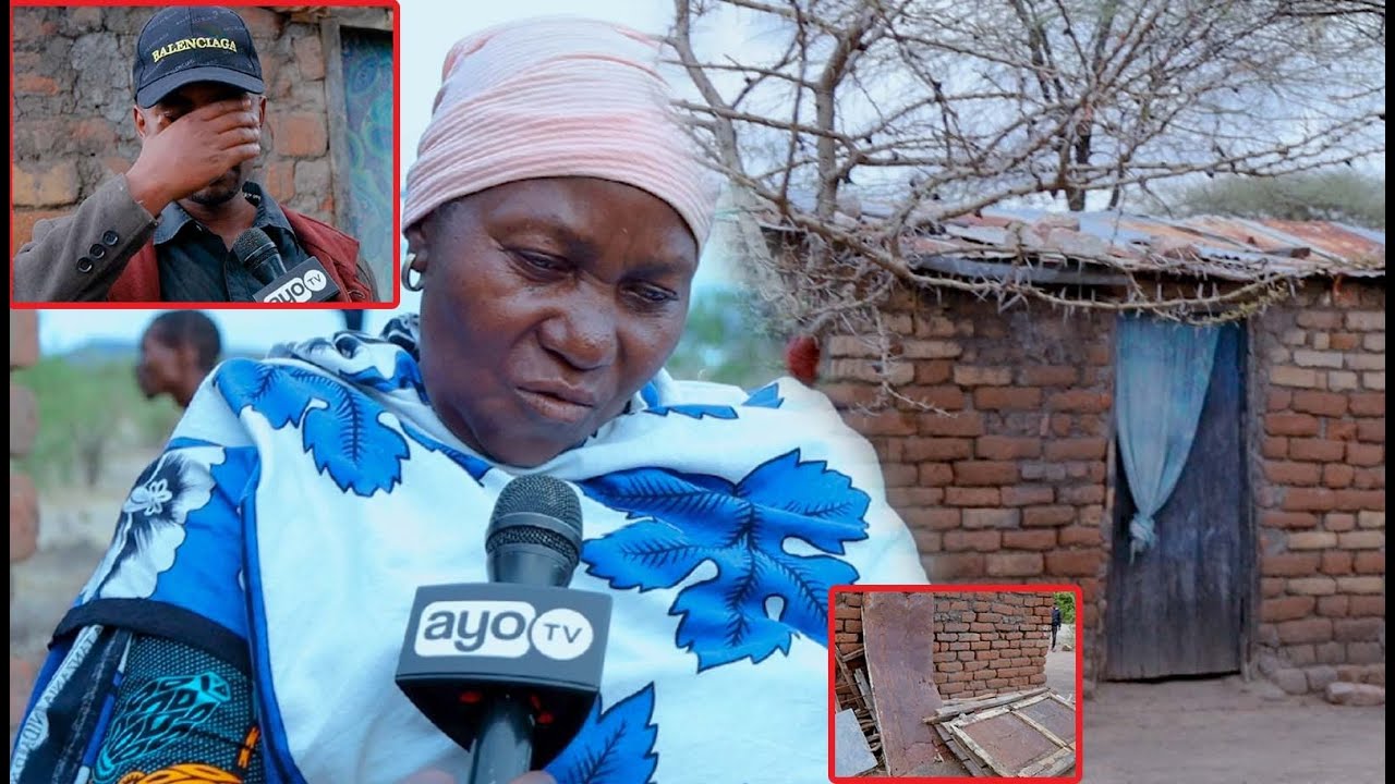 INAUMIZA: MTOTO AKUTWA NA MAITI YA MAMA YAKE,MUME ADAIWA KUHUSIKA NA MAUAJI