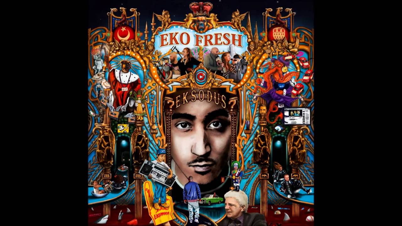 Eko Fresh - Pelikan Flieg (Instrumental) prod. by Phat Crispy
