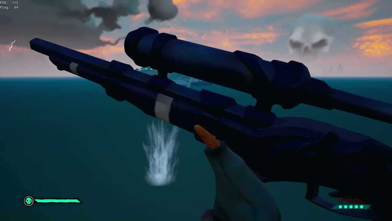 10 minutes of SoT clips