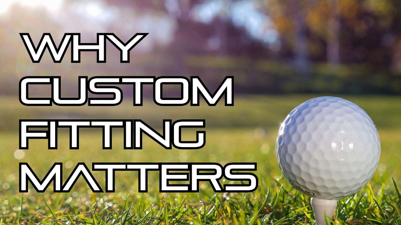 Why Most Golfers Lose Distance Without Custom Club Fitting Explained