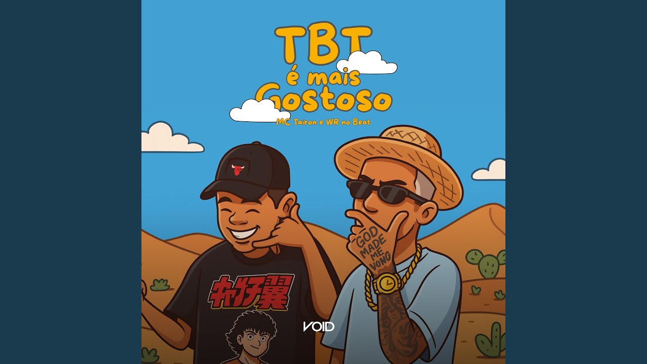 Tbt É Mais Gostoso