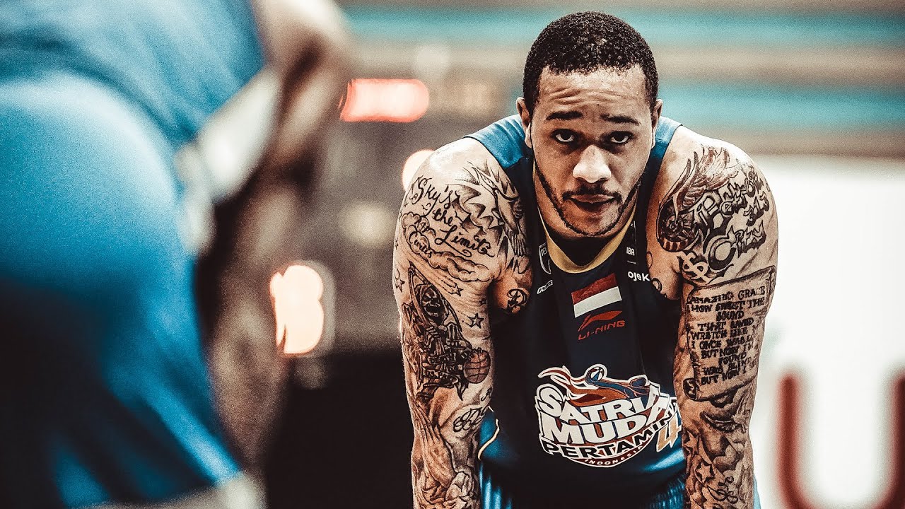 #MatchMoments IBL 2020 | Debut Shwantez Patterson, langsung nembak three point!
