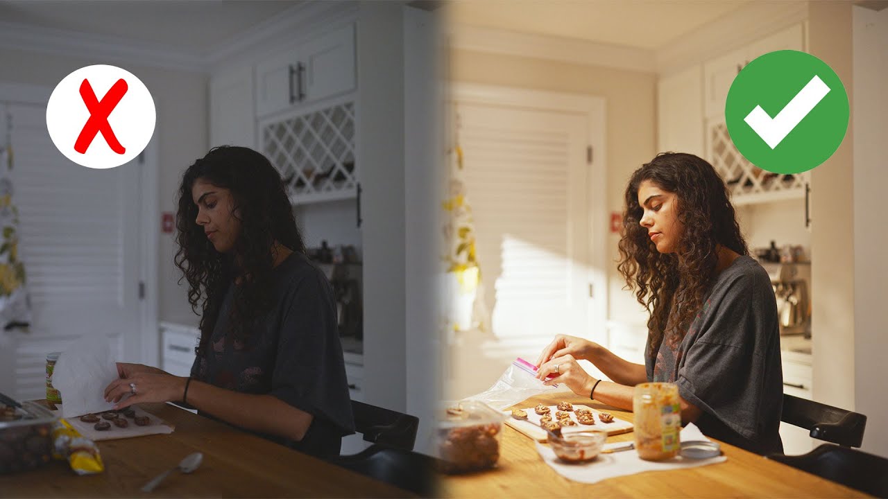Cinematic Lighting Tricks to Improve your Cinematography