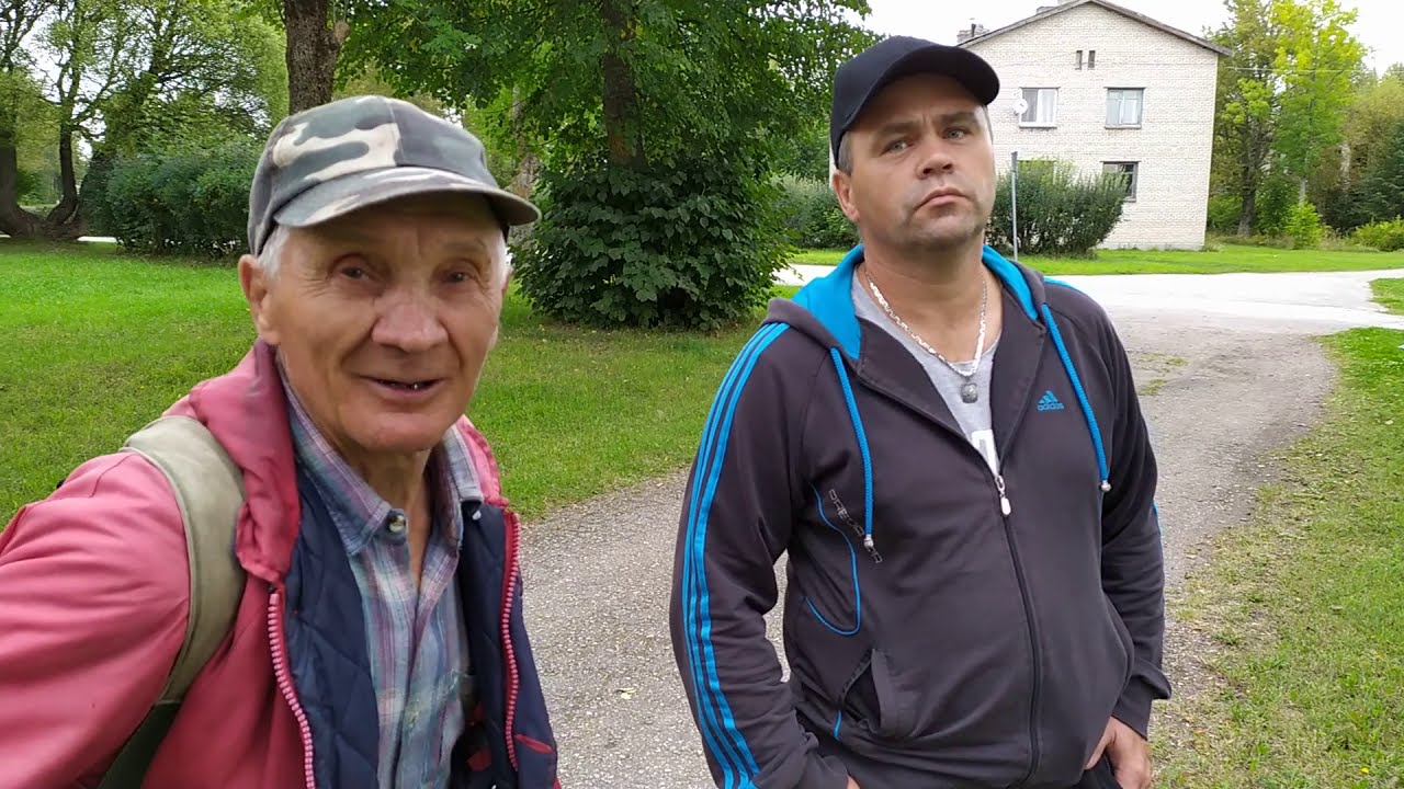 ШОК! Покинутые города Эстонии. Сиргала.