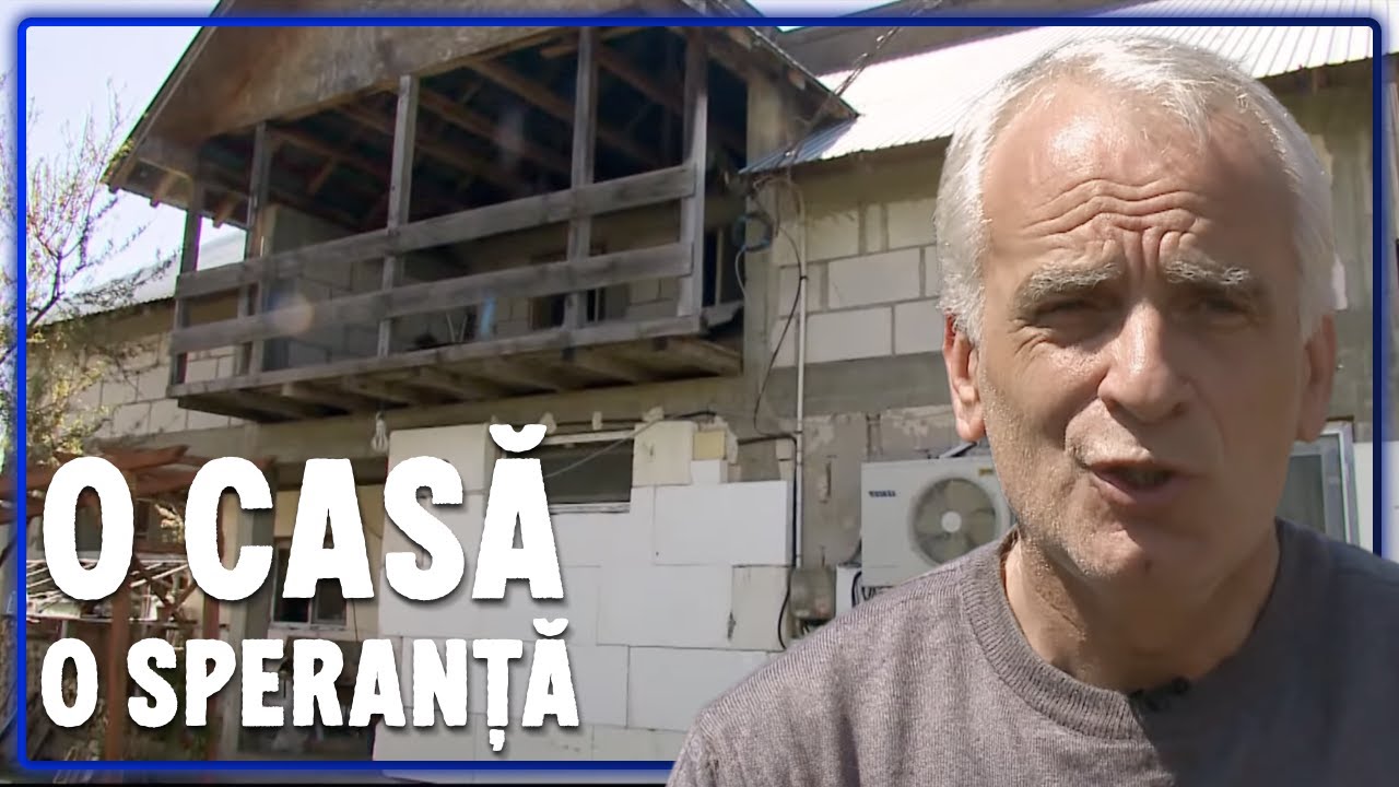 Familia Motrogan Primește Ajutor Nesperat | Extreme Makeover: Home Edition Romania