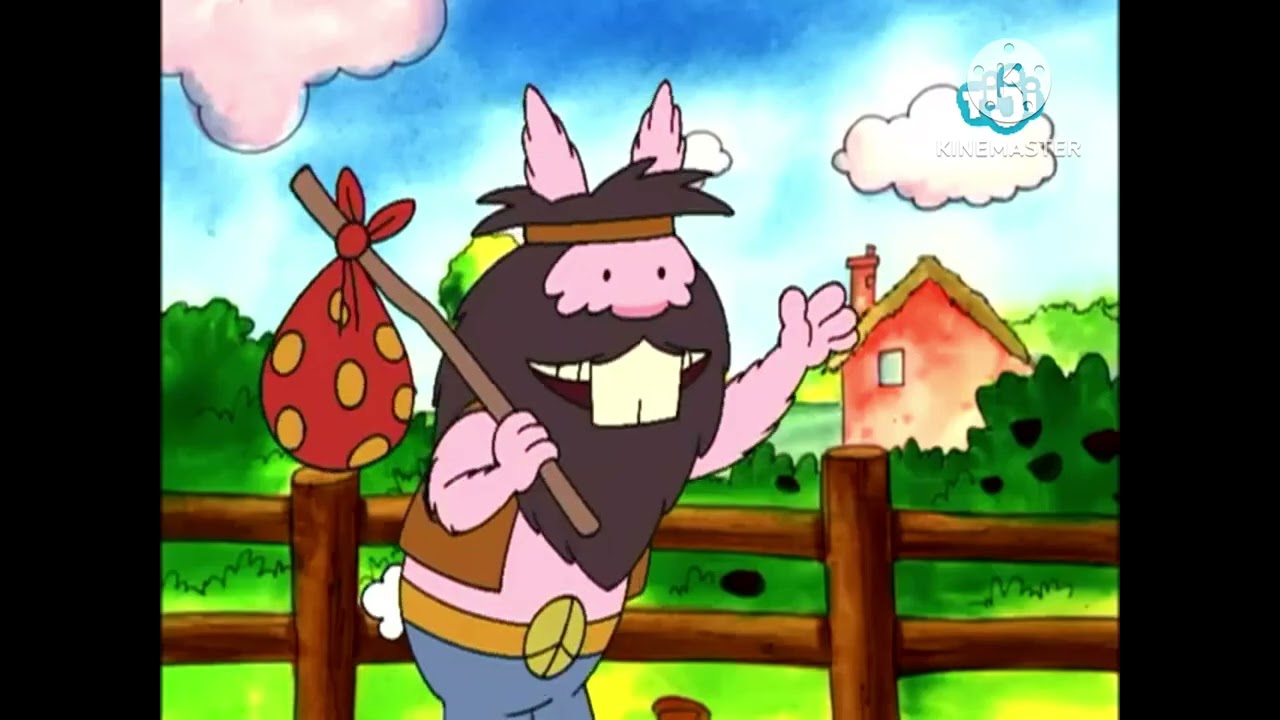 Dumb Bunnies - theme song (Russian, fandub)