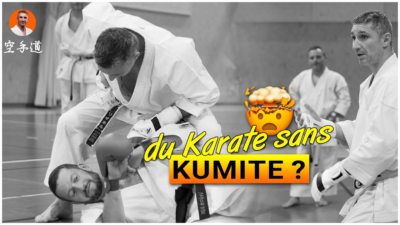 Du Karate sans Kumite ?