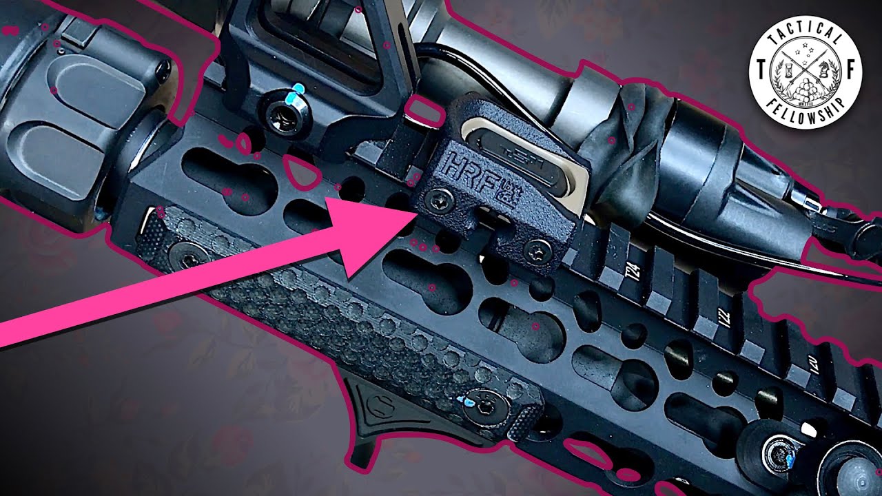HRF Ridge for UNITY Modlite Pads | UD no MORE!