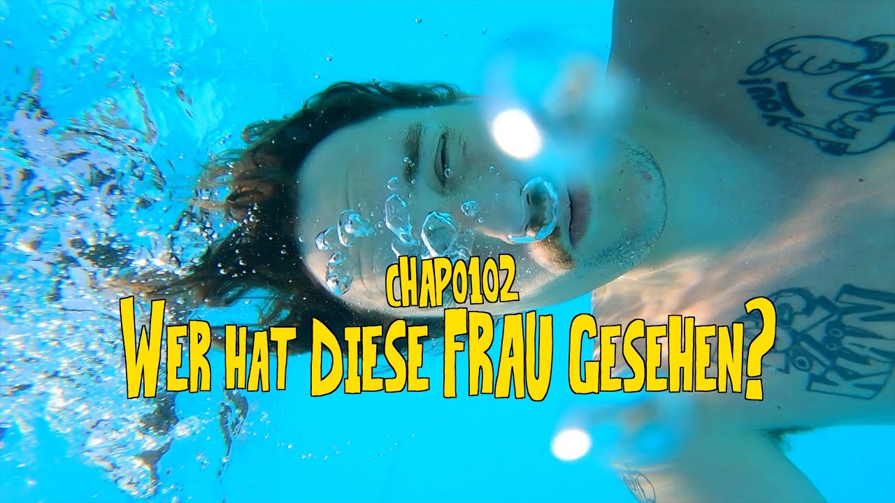 CHAPO102 - WER HAT DIESE FRAU GESEHEN? (OFFICIAL VIDEO)