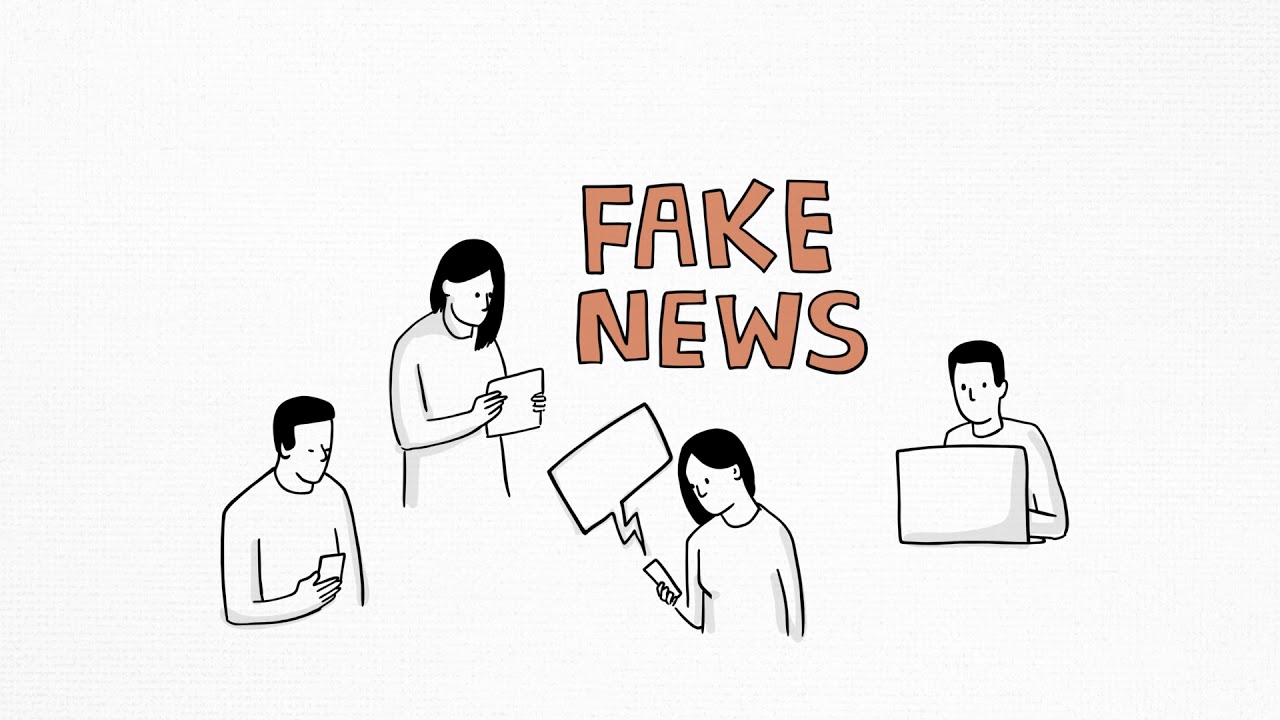 Disinformation Animation
