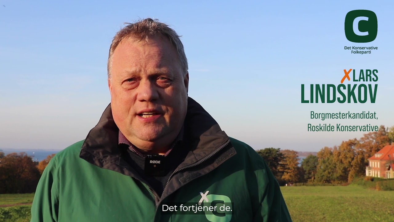 Lars Lindskov - Besk&aelig;ftigelse