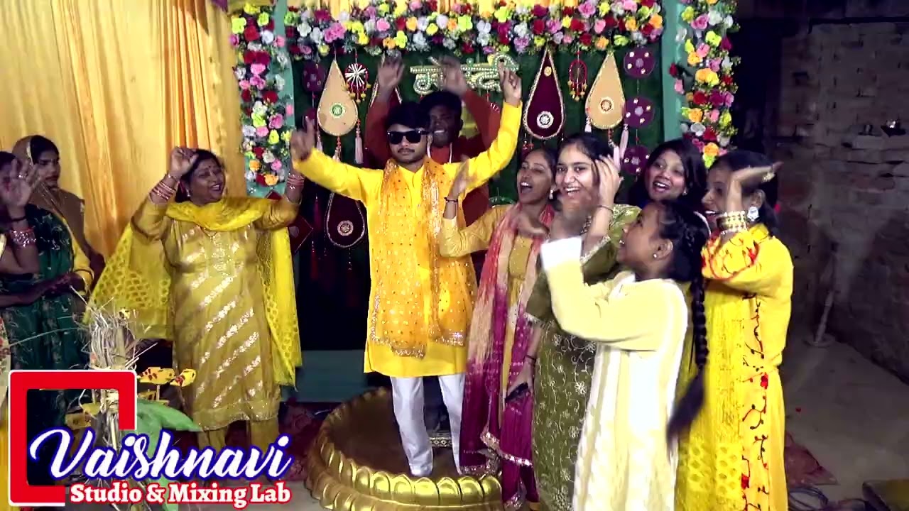 HALDI DANCE