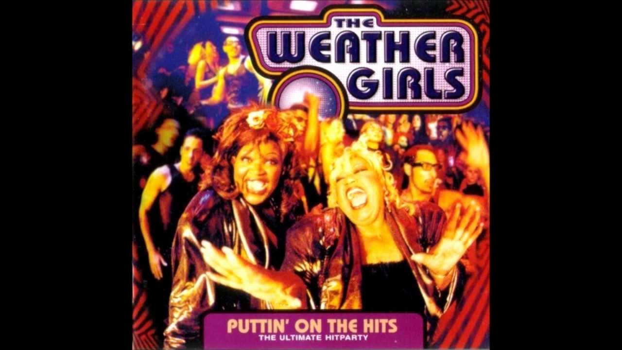Hit The Road Jack   -   The Weather Girls