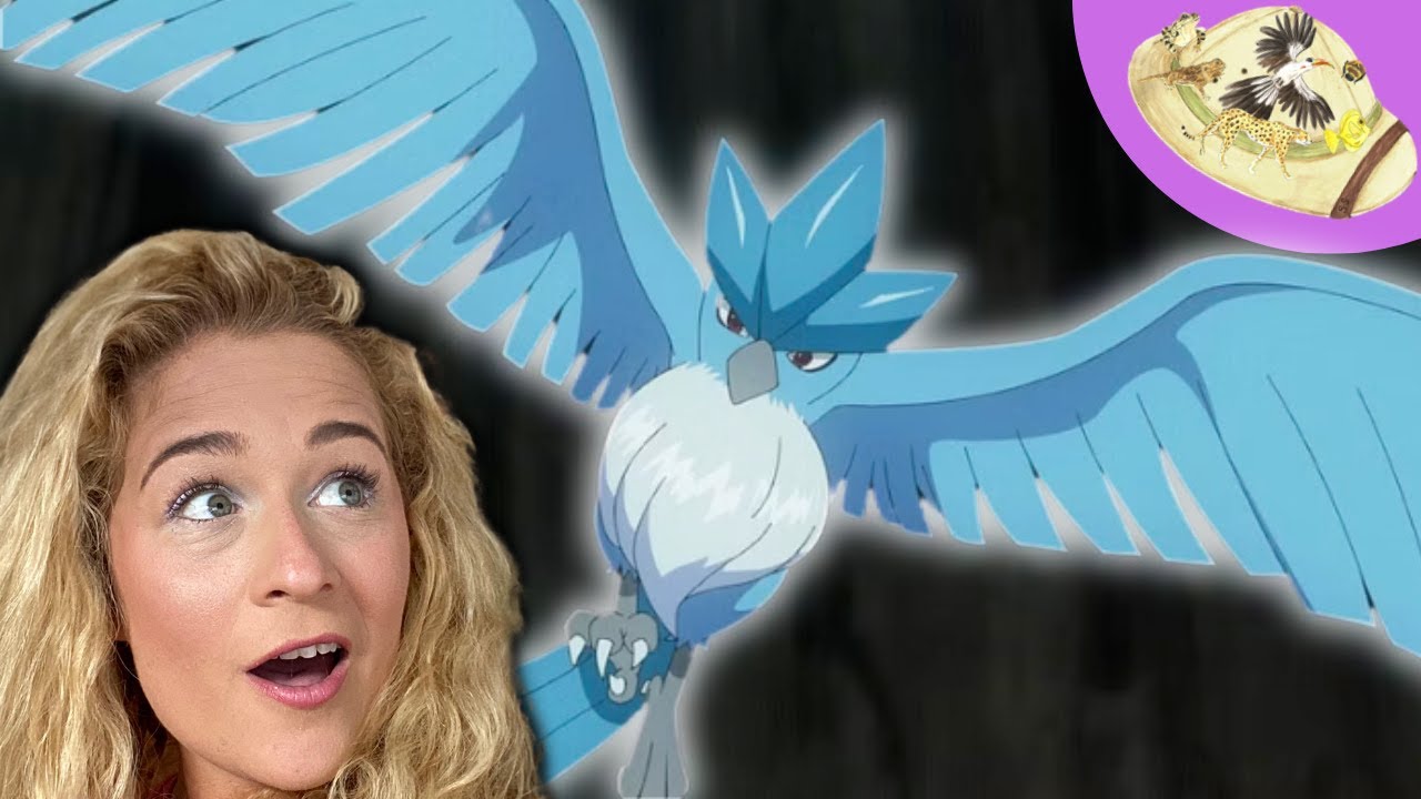 Why Articuno Has Cool Wings! Pokemon Biology Explained