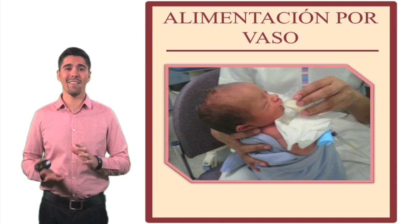 Procedimientos en la alimentación Neonatal (Coursera)