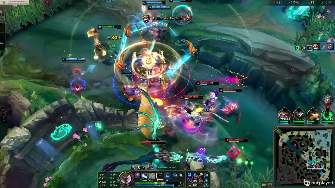 League of Legends video. Feb 22, 2026