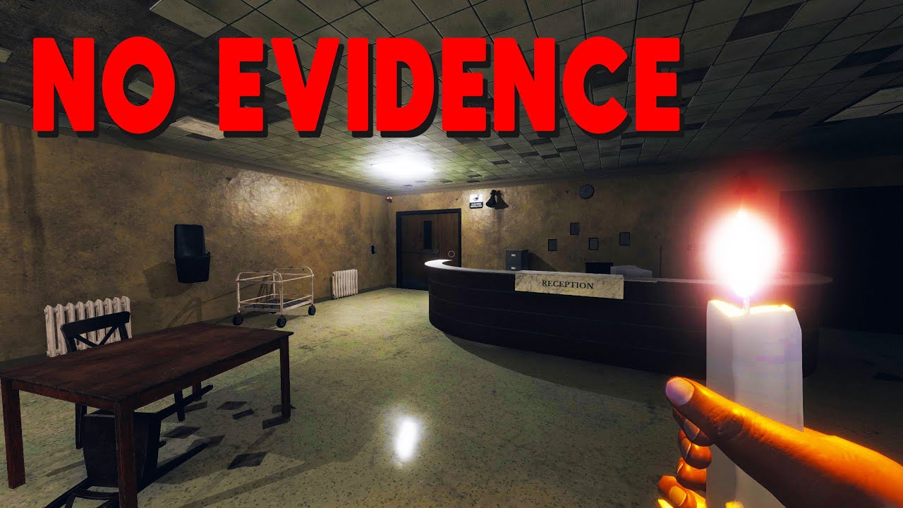 Can You IDENTIFY This Asylum Ghost WITHOUT EVIDENCE? - Phasmophobia