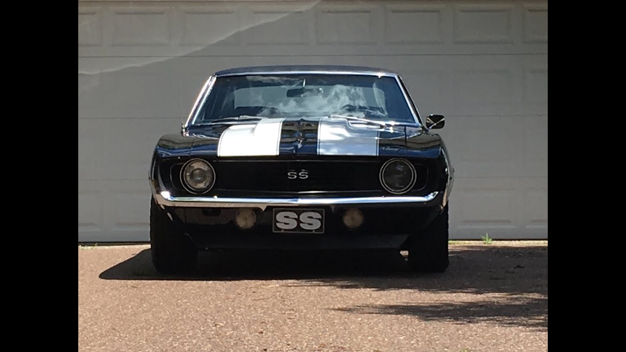 1969 Camaro SS