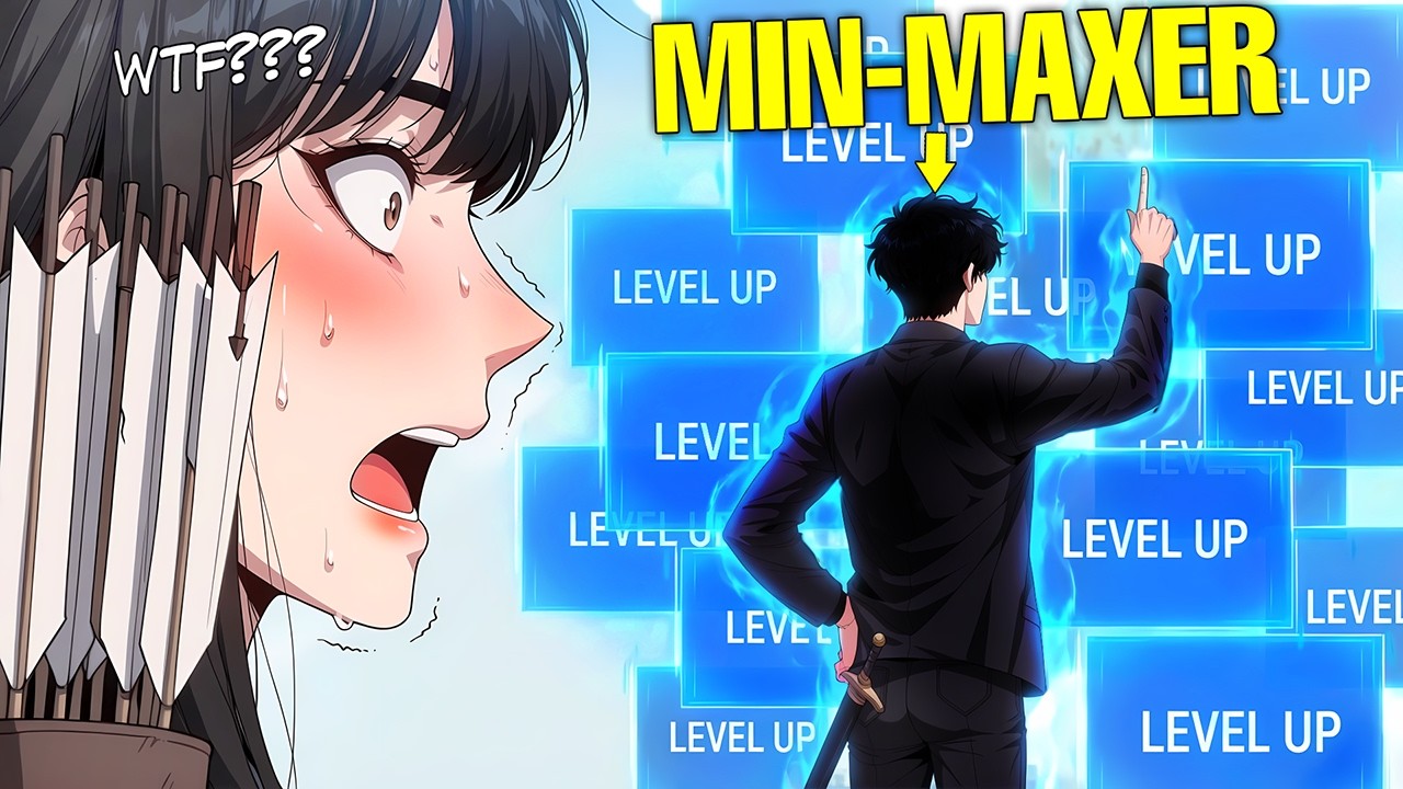He’s MAX LEVEL in Another World and SHOCKS Everyone with His FARMING STRATEGIES – Manhwa Recap
