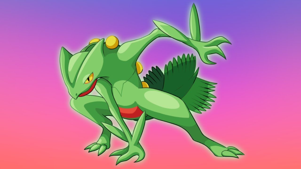 1937+ SCEPTILE уничтожил ТОП-5 игроков STALL: Pokemon Indigo Disk