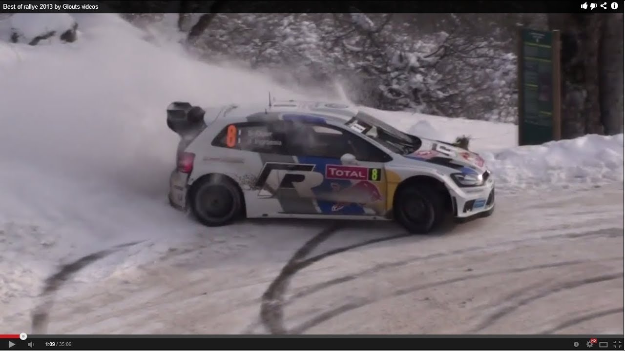 Best of rallye 2013 [HD] show crashs and mistakes