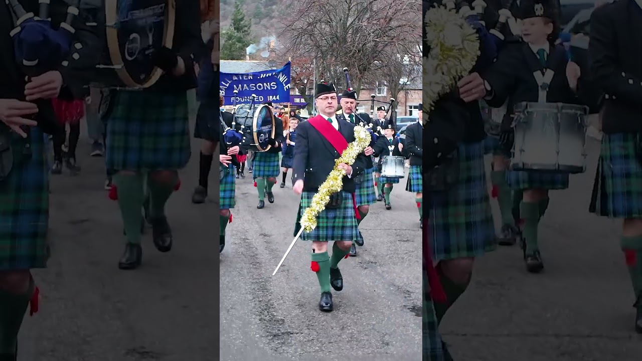 Ballater 