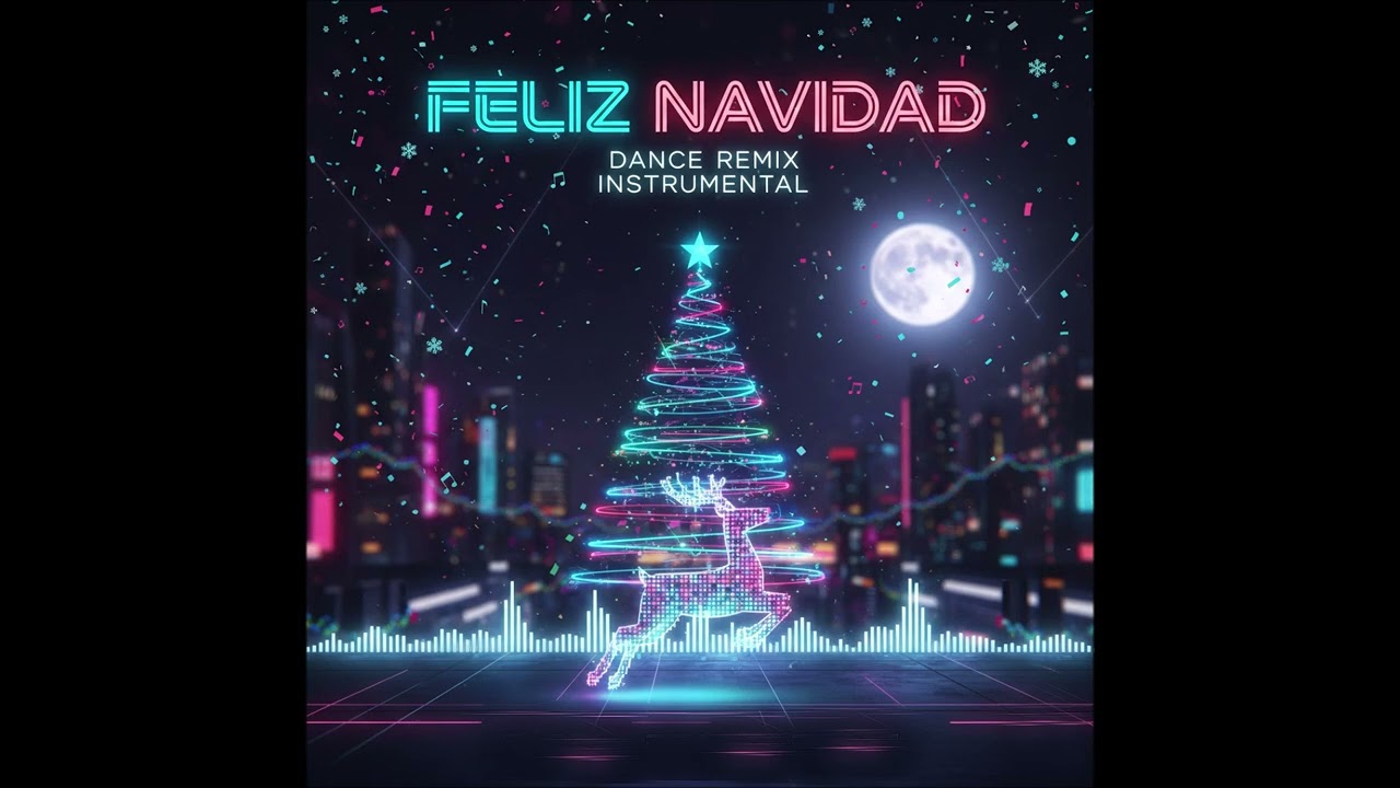 José Feliciano – Feliz Navidad (Dance Instrumental Remix)