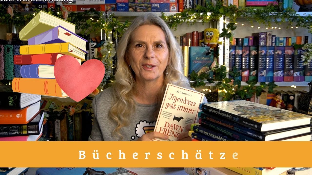 Herzensbücher: Welche Bücher ich behalte und warum | Teil 6