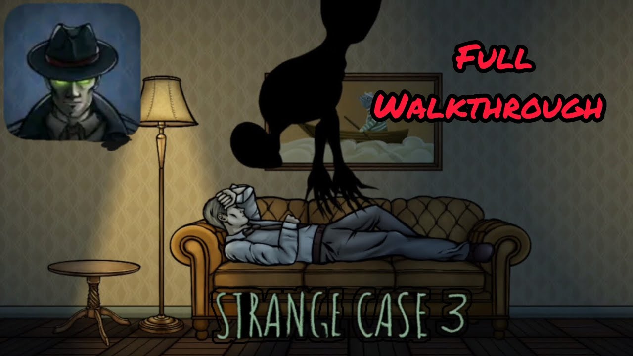 Strange Case 3: The Alchemist – Full Walkthrough (No Commentary, Puzzle Solving)
