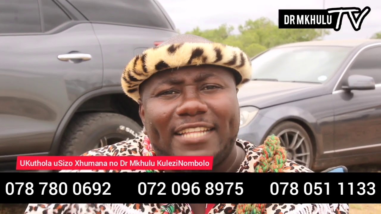 Dr mkhulu lifestyle