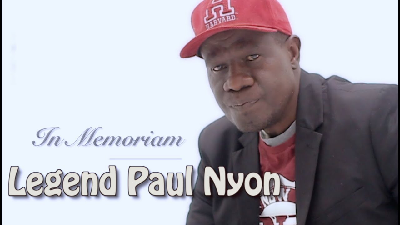 Legend Paul Nyon - Wasi Bate ( Young Cosje )