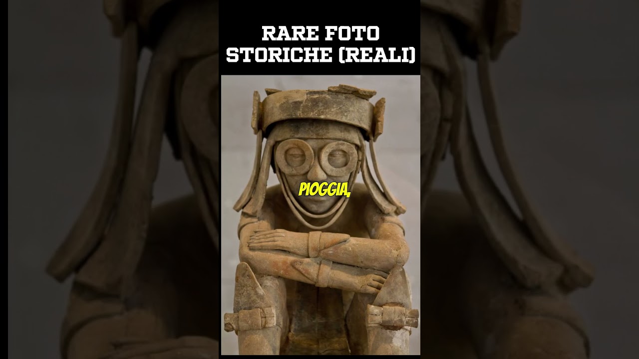 RARE FOTO STORICHE - EP. 12    #fattistorici #fotostoriche #curiosit&agrave;