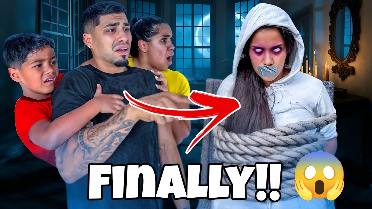 She’s Finally Caught… Mom’s Evil Twin is Going Down