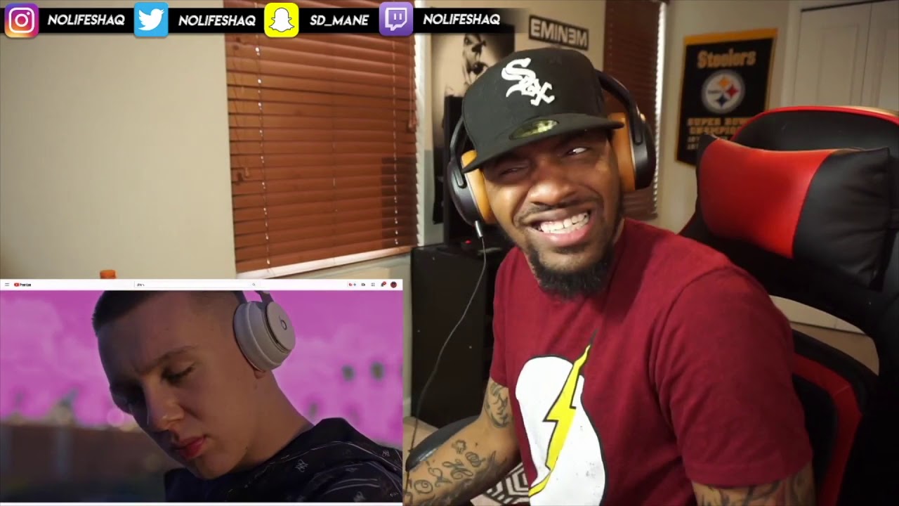 AMERICAN REACTS TO UK RAPPERS - Aitch x AJ Tracey - 