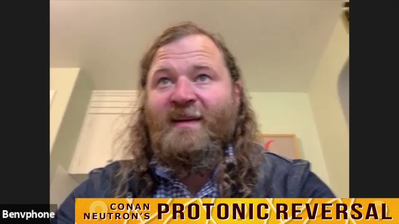 Conan Neutron&rsquo;s Protonic Reversal-Ep268: Ben Verellen (Helms Alee, Verellen Amps, Harkonen)