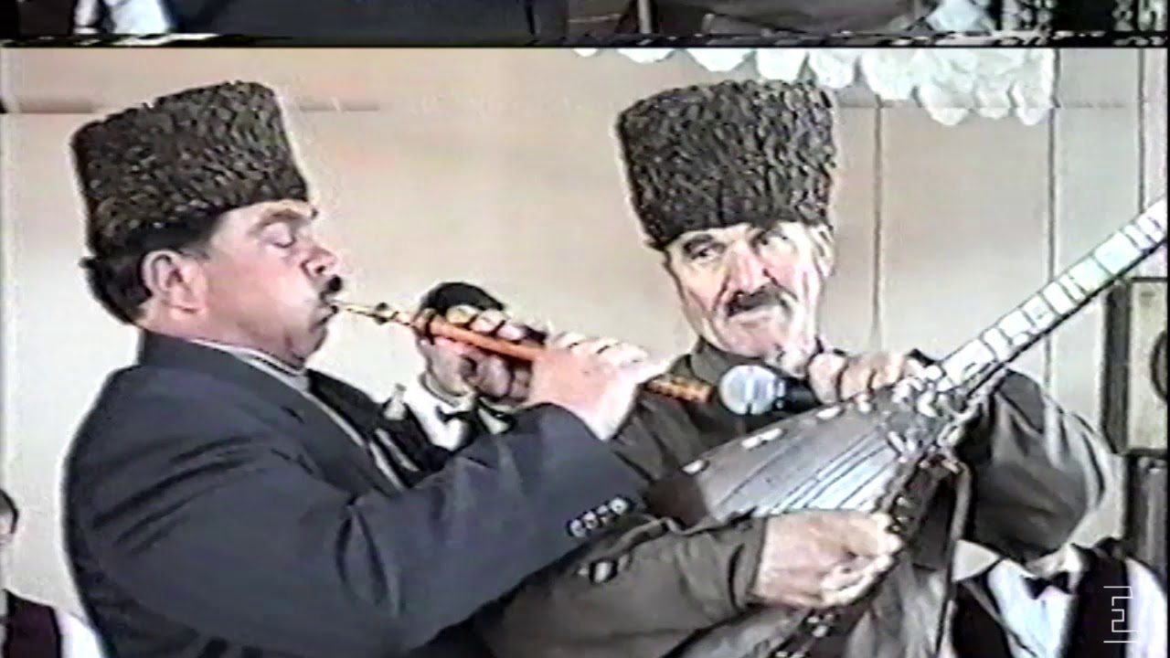 Ashiq Atabala -Saz getirmisem (1994)