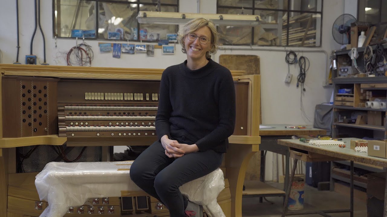 PADOVA STORIES | Michela Ruffatti | Fratelli Ruffatti Organi