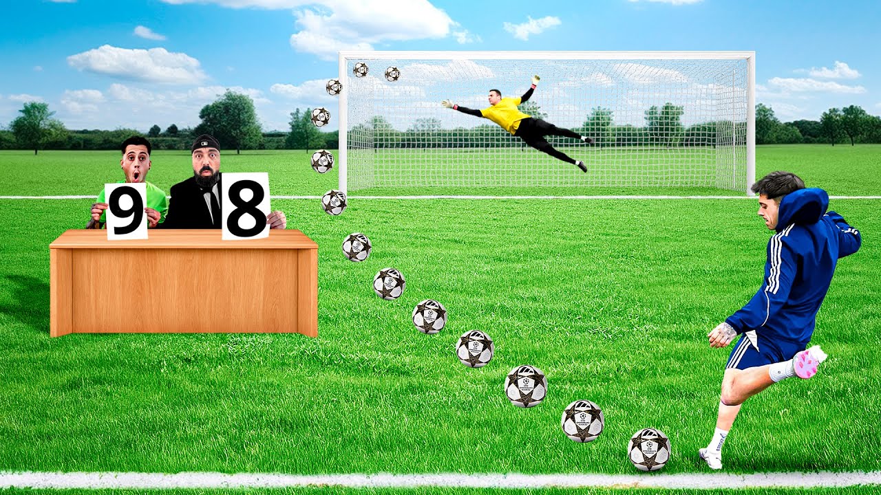 Hacemos el Gol Perfecto