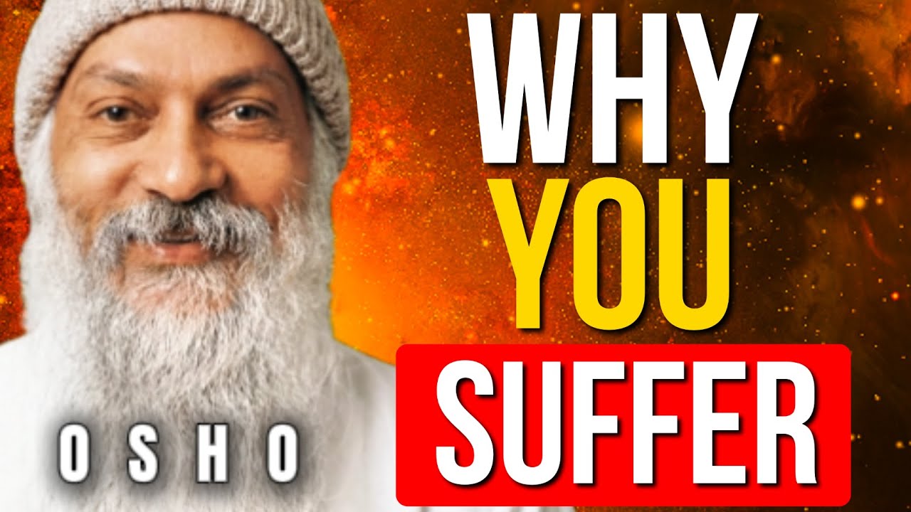 ''Stop Taking Life So Seriously (It’s Destroying You) - The Ultimate Wake-Up Call'' | Osho