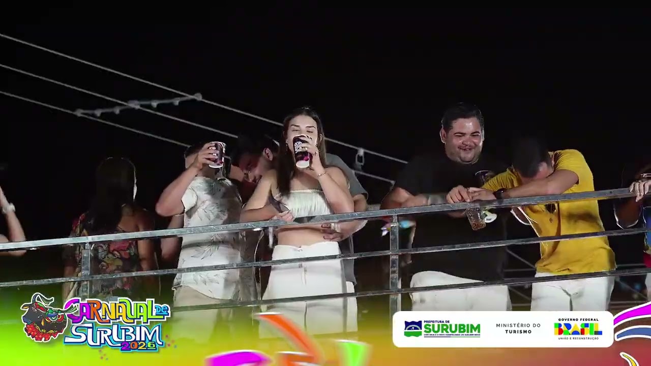 CARNAVAL SURUBIM 