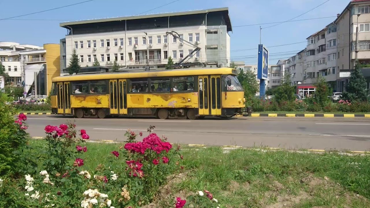Botoșani Tramvai, 26./27.07.2020