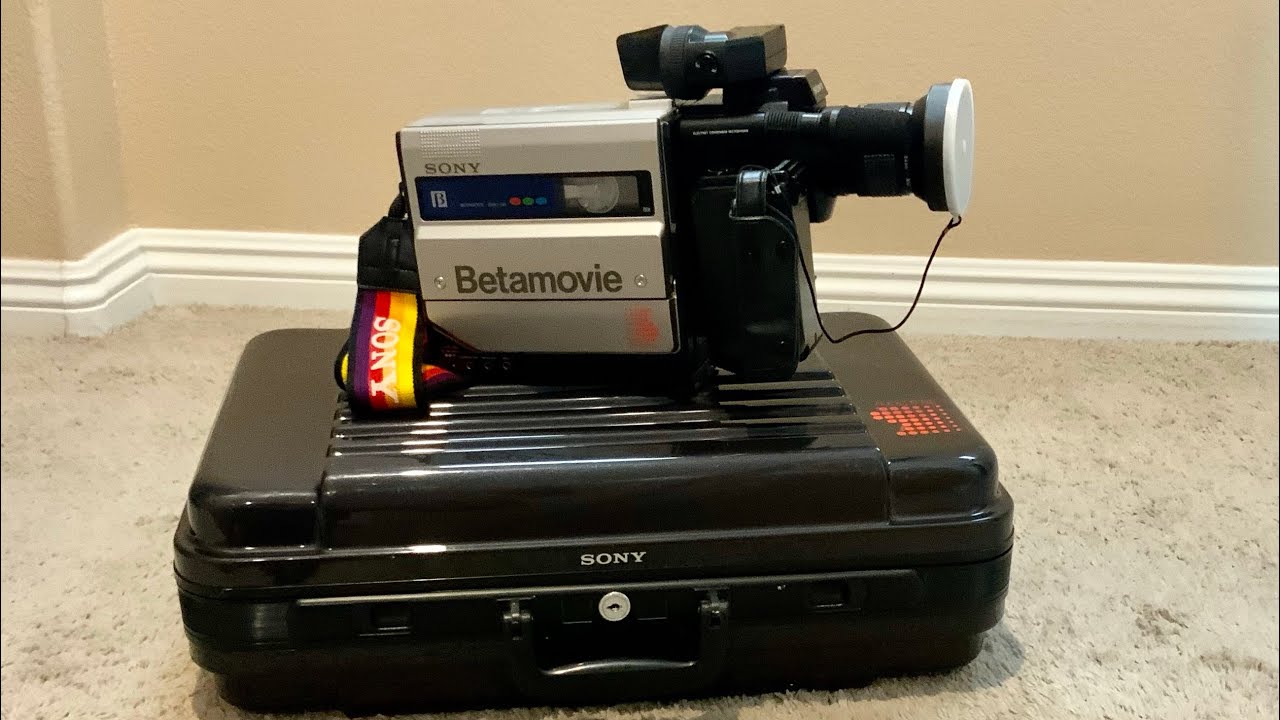 SONY Betamovie